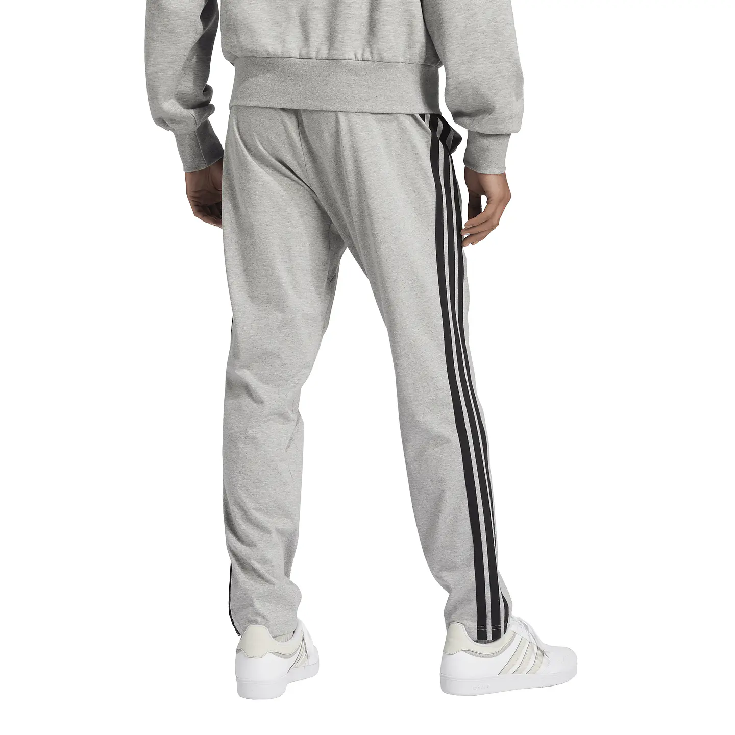 Pantalon de Buzo Gris Hombre Adidas JE6428 2
