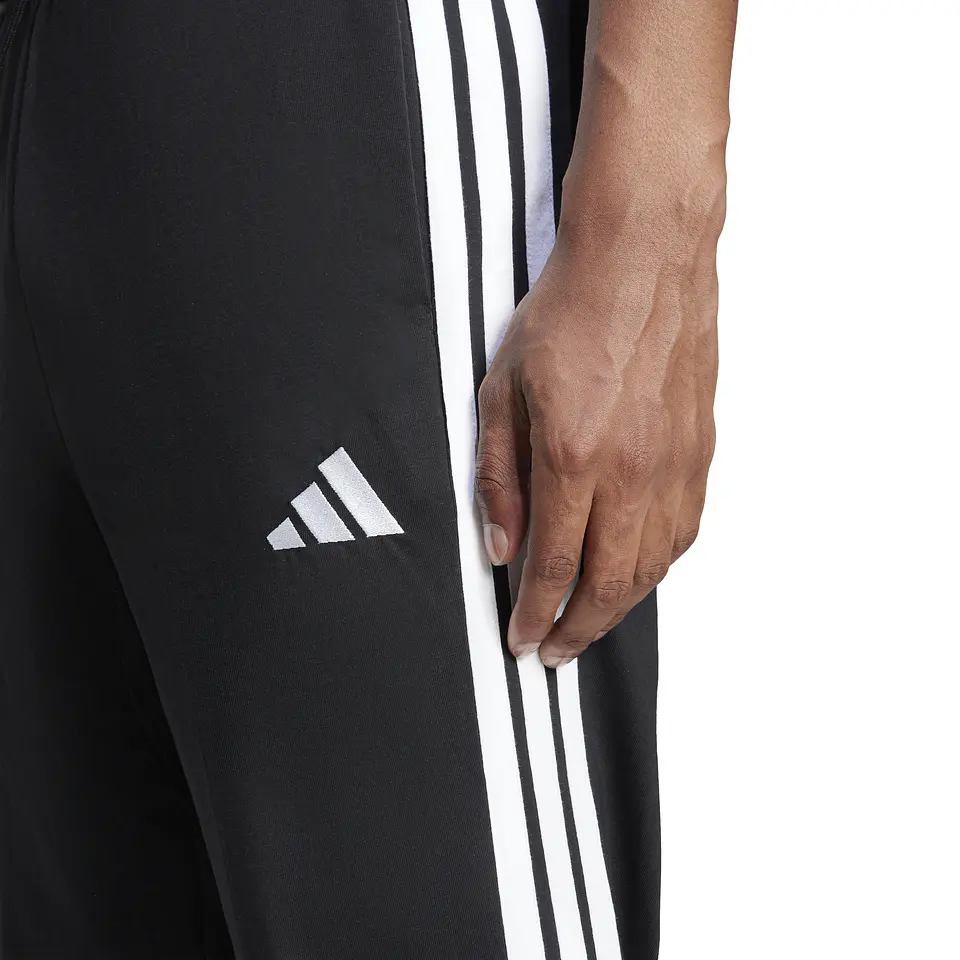 Pantalon de Buzo Negro Hombre Adidas JE6430 5