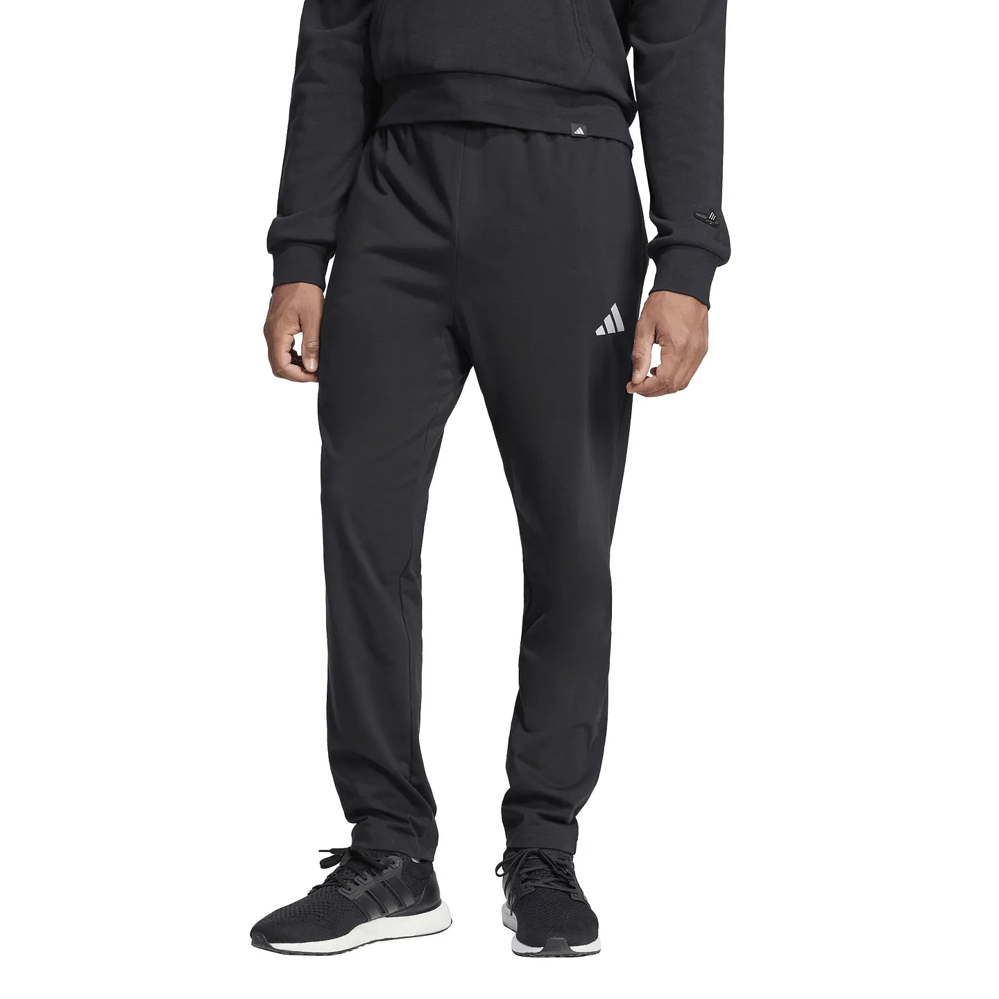 Pantalon de Buzo Negro Hombre Adidas JF1105 1