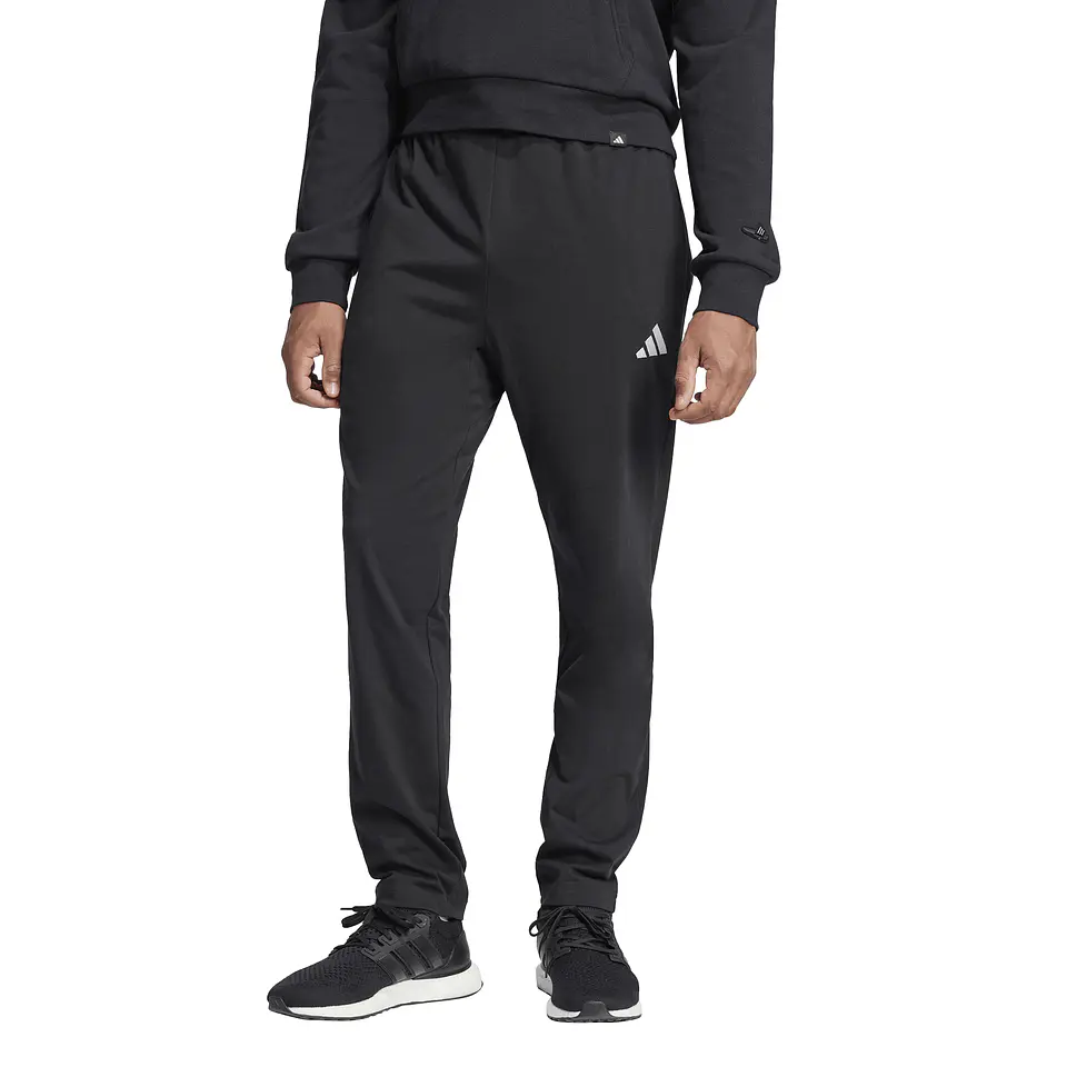 Pantalon de Buzo Negro Hombre Adidas JF1105 1