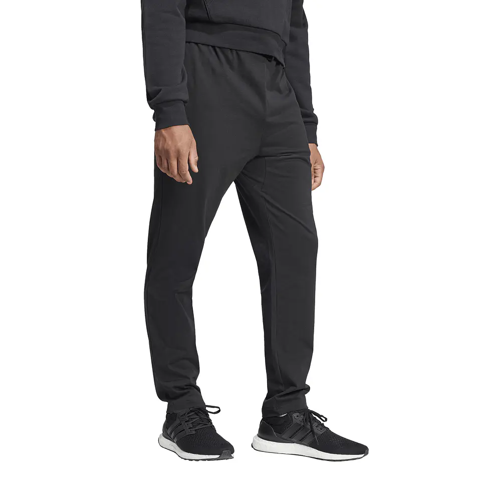 Pantalon de Buzo Negro Hombre Adidas JF1105 3