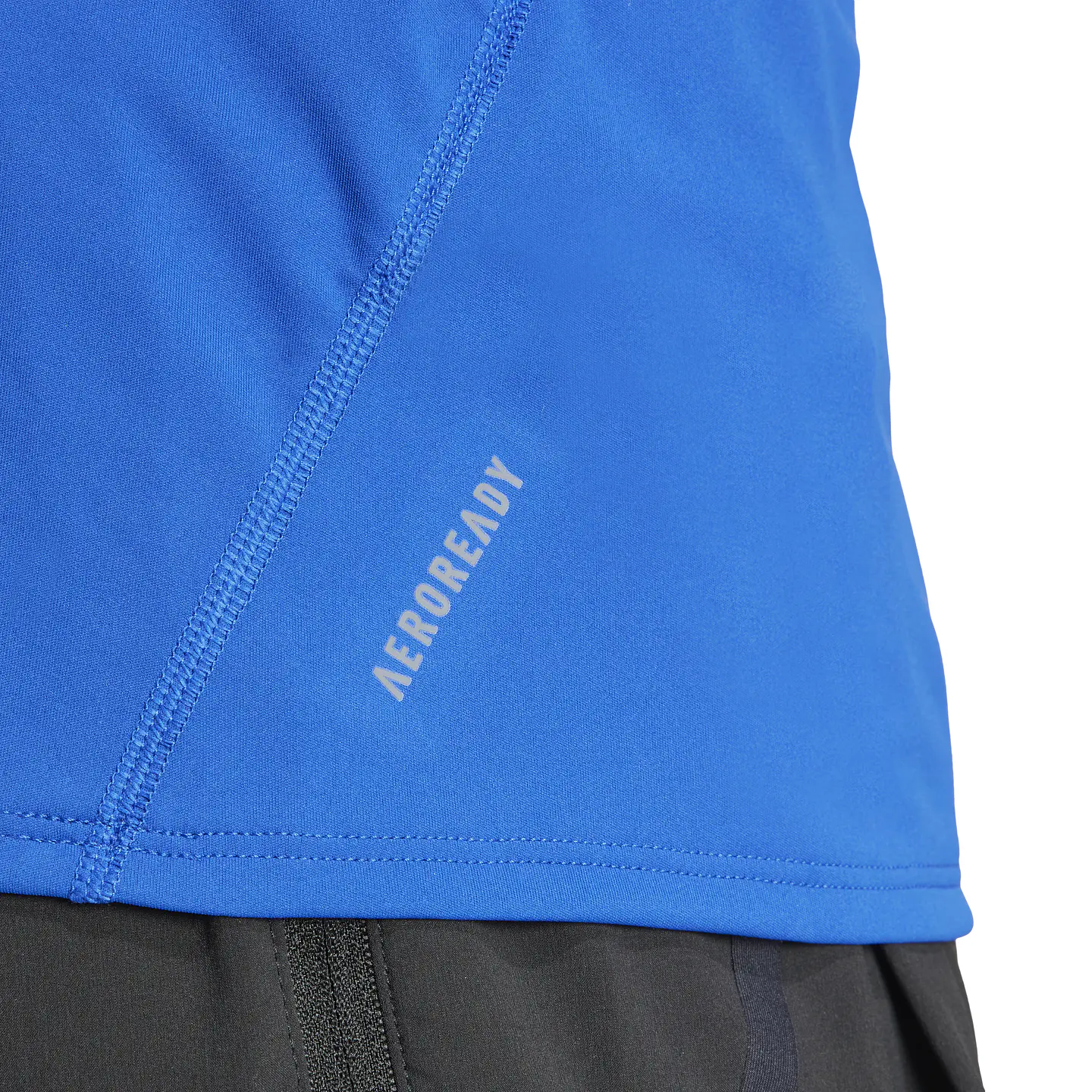 Polera S/M Azul Mujer Adidas IT1457 5