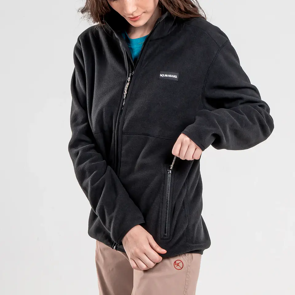 Polar Negro Mujer Kilimanjaro CRISSA 2