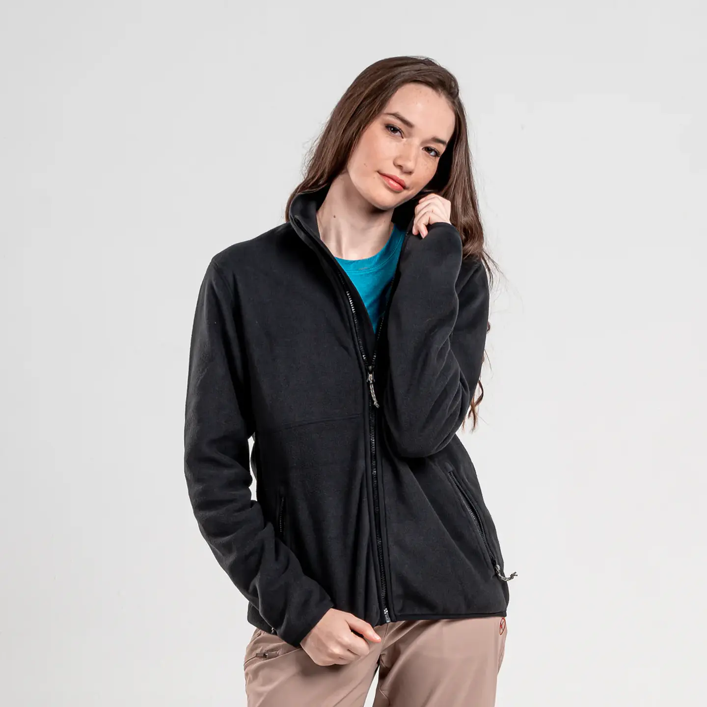 Polar Negro Mujer Kilimanjaro CRISSA 4