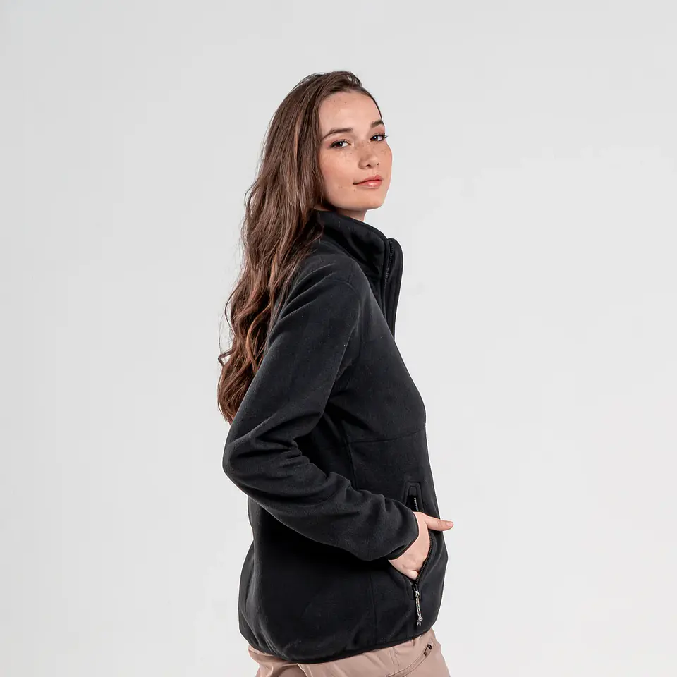 Polar Negro Mujer Kilimanjaro CRISSA 5