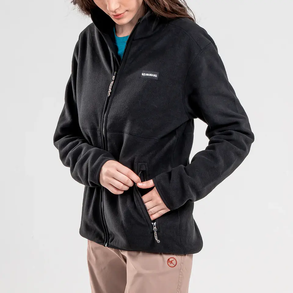 Polar Negro Mujer Kilimanjaro CRISSA 3