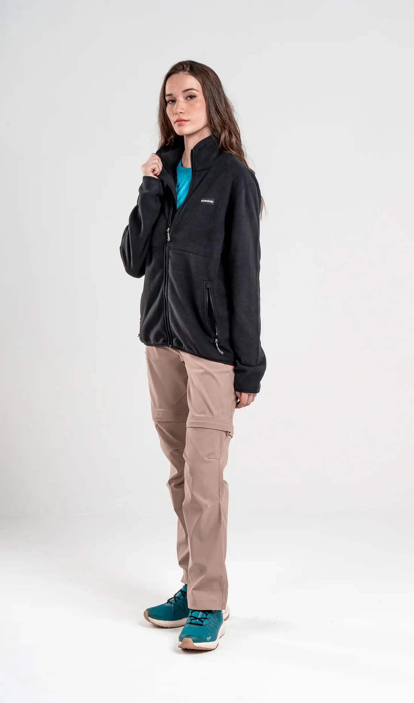 Polar Negro Mujer Kilimanjaro CRISSA 6