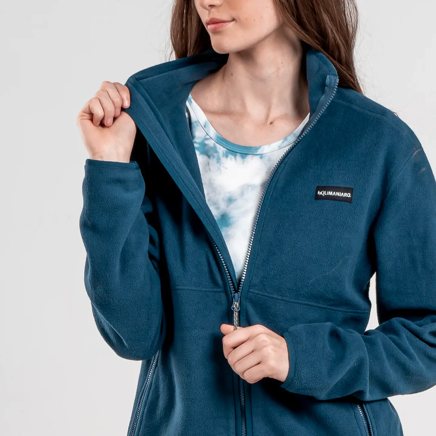 Polar Azul Mujer Kilimanjaro CRISSA 1