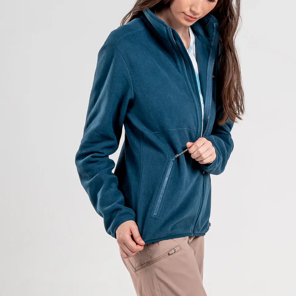 Polar Azul Mujer Kilimanjaro CRISSA 2