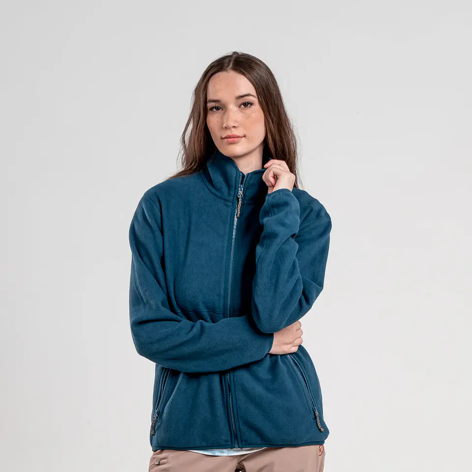 Polar Azul Mujer Kilimanjaro CRISSA 3