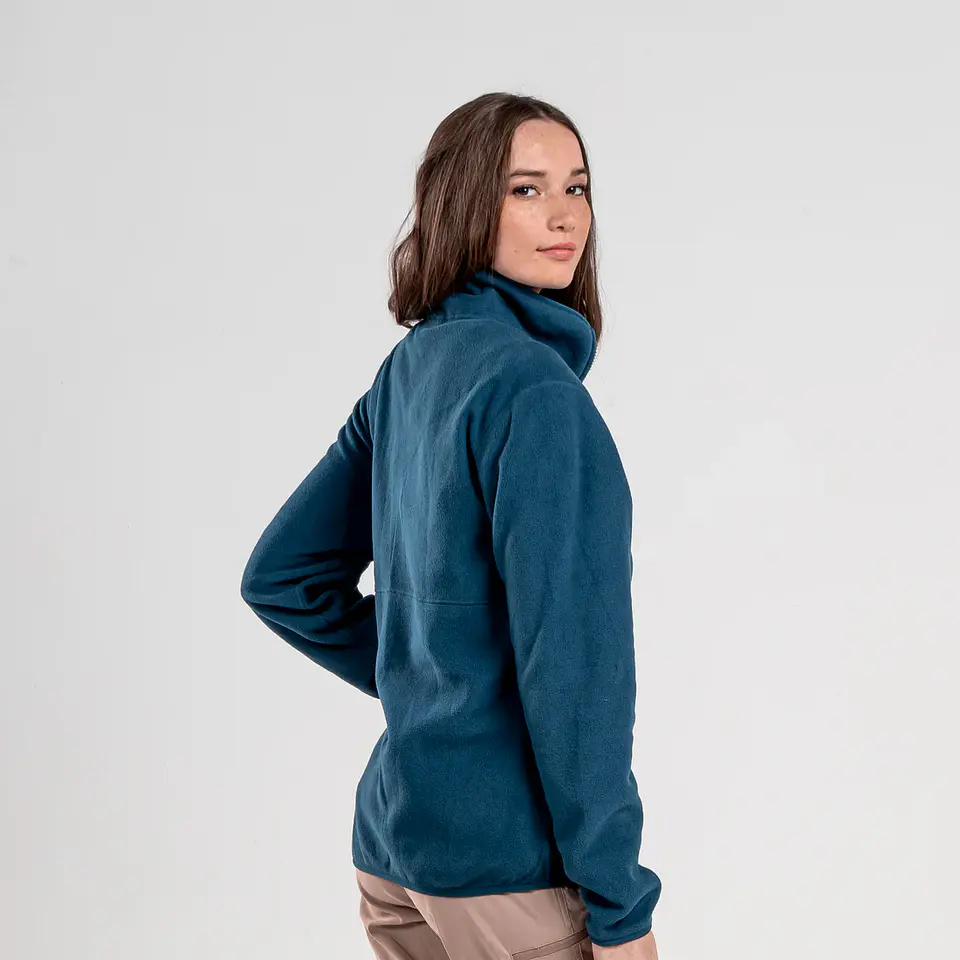 Polar Azul Mujer Kilimanjaro CRISSA 4