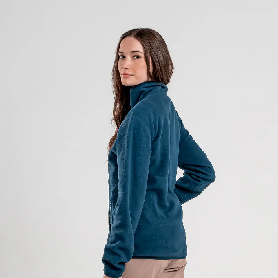 Polar Azul Mujer Kilimanjaro CRISSA 5