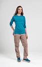 Polera Verde Mujer Kilimanjaro UTILITY - Miniatura 6