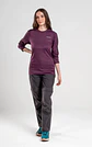 Polera Rojo Mujer Kilimanjaro UTILITY - Miniatura 6
