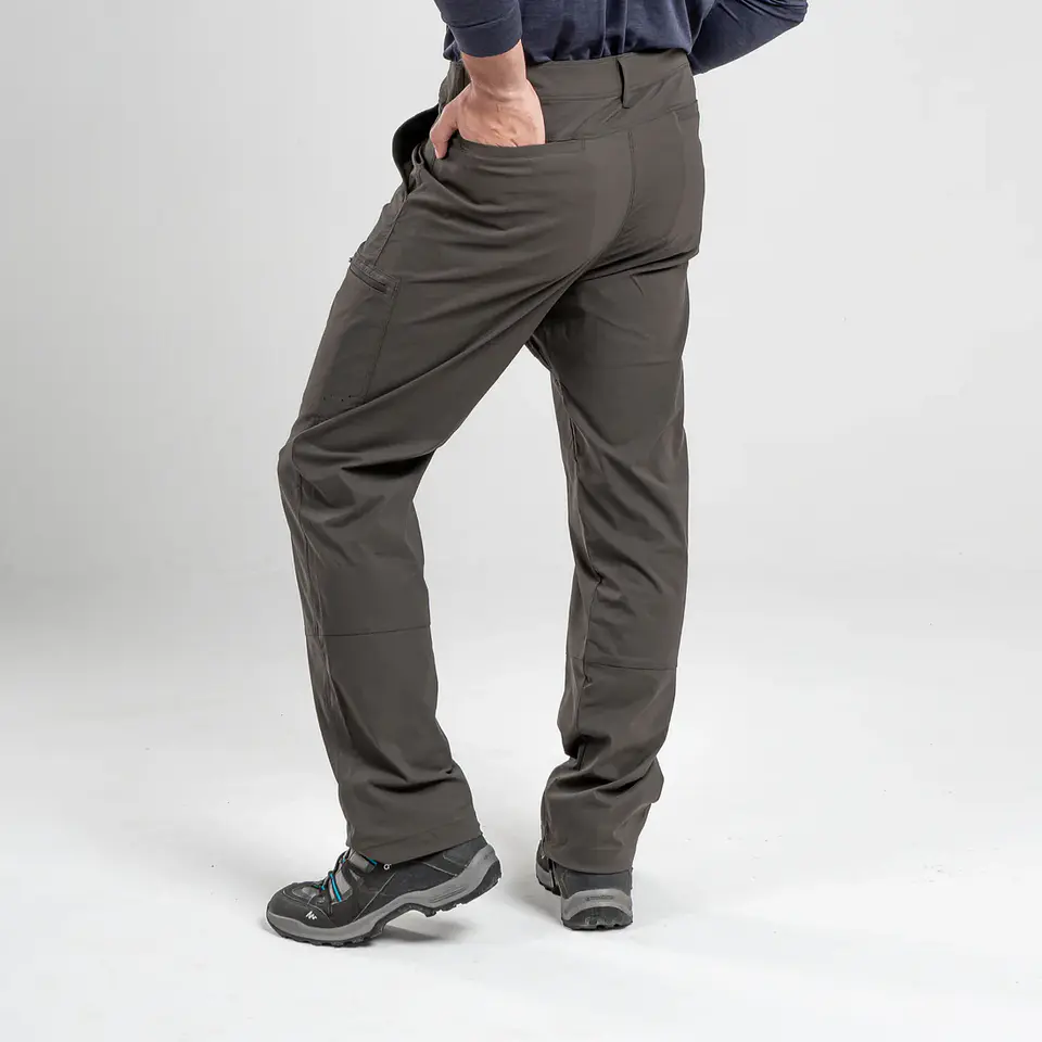 Pantalon Gris Hombre Kilimanjaro STORM 4