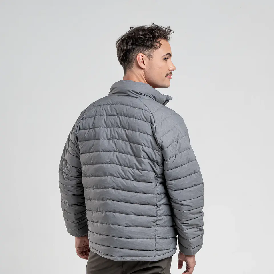 Parka Gris Hombre Kilimanjaro SHERPAS 5