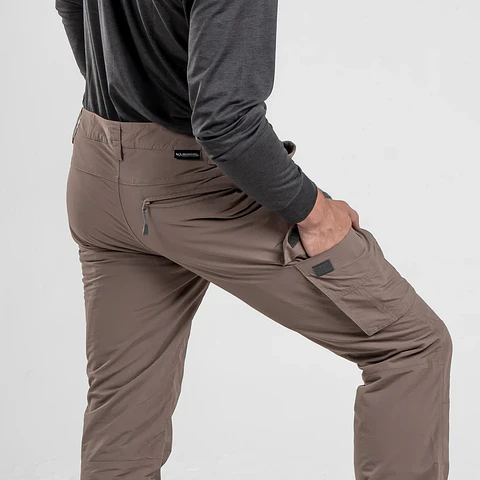 Pantalon Café Hombre Kilimanjaro PAINE