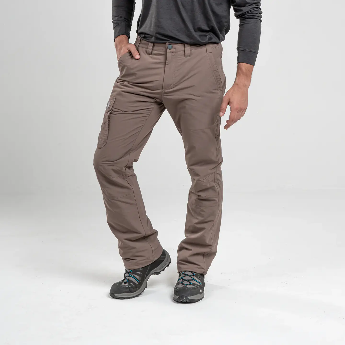 Pantalon Café Hombre Kilimanjaro PAINE 3