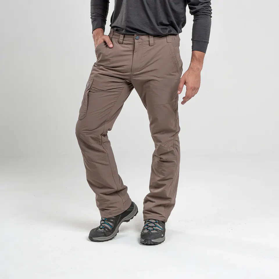 Pantalon Café Hombre Kilimanjaro PAINE 3