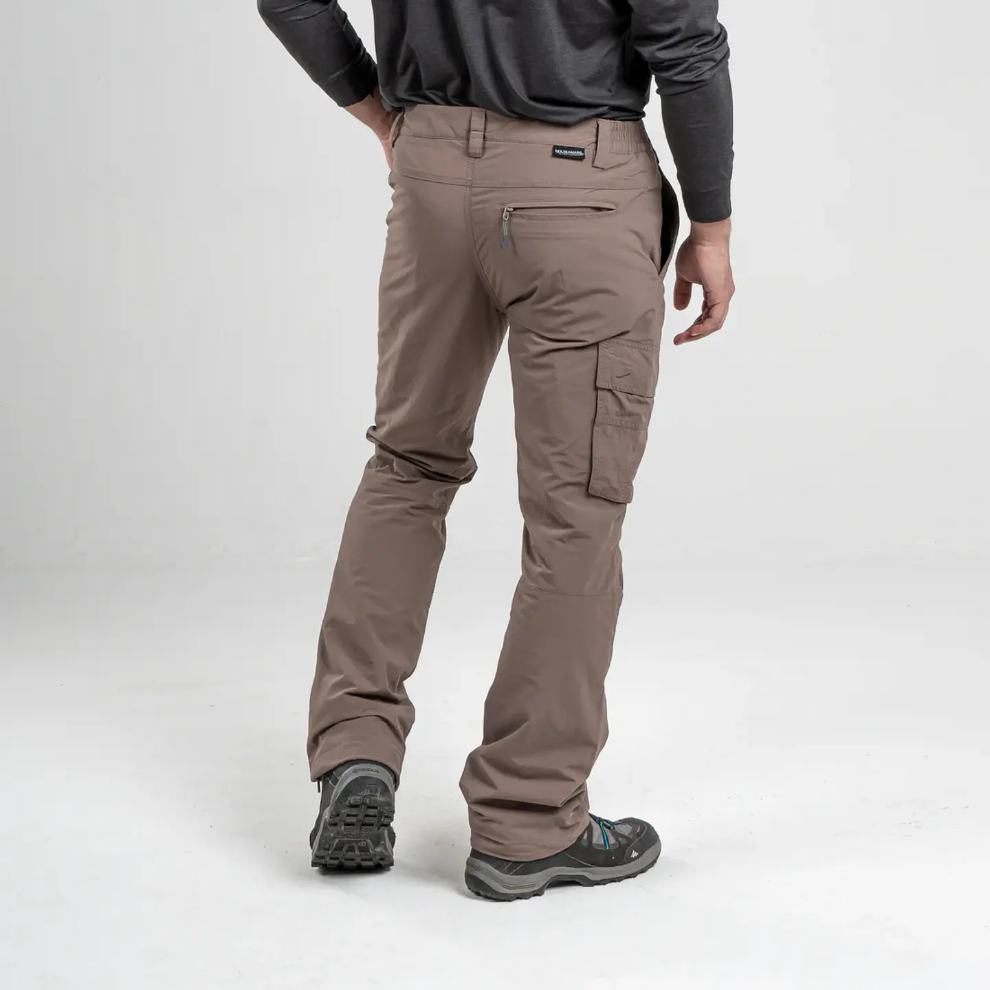 Pantalon Café Hombre Kilimanjaro PAINE 4