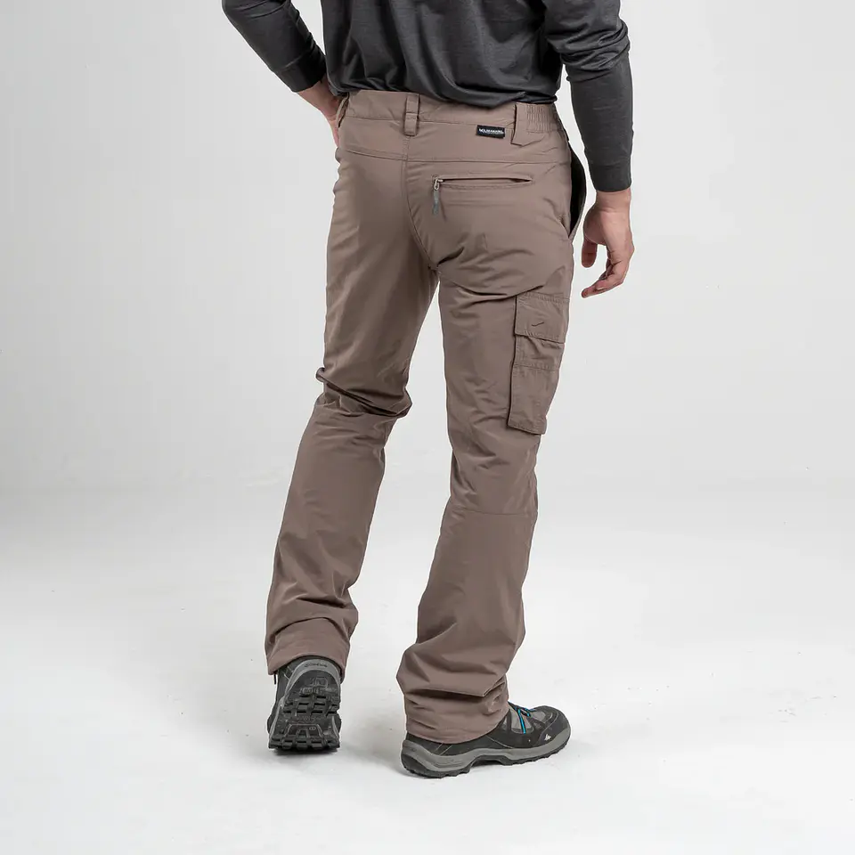 Pantalon Café Hombre Kilimanjaro PAINE 4