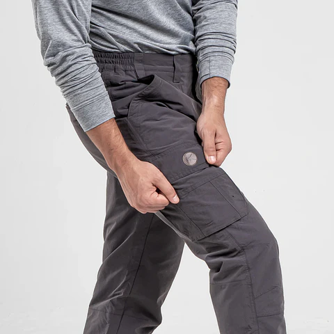 Pantalon Negro Hombre Kilimanjaro PAINE