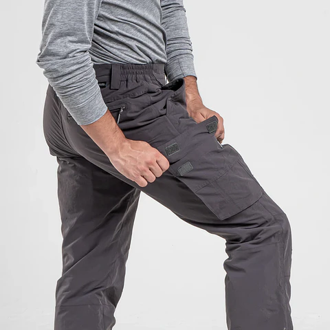 Pantalon Negro Hombre Kilimanjaro PAINE