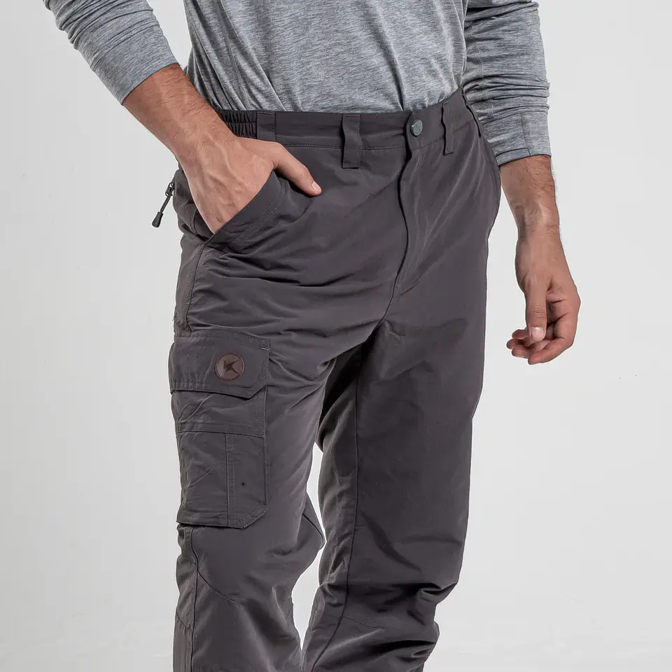 Pantalon Negro Hombre Kilimanjaro PAINE 3