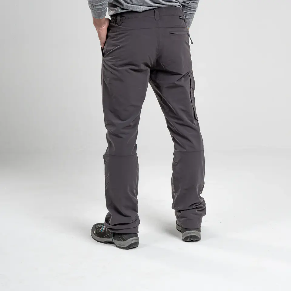 Pantalon Negro Hombre Kilimanjaro PAINE 4