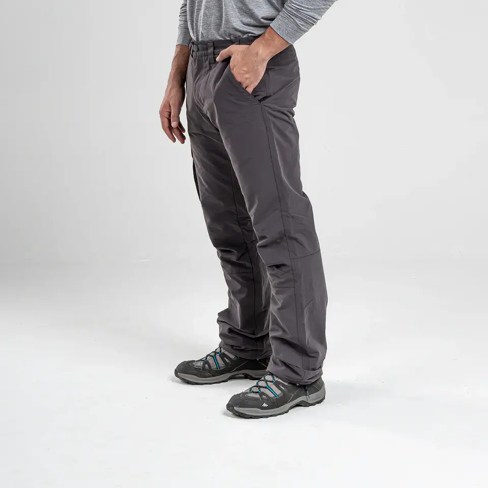 Pantalon Negro Hombre Kilimanjaro PAINE 5