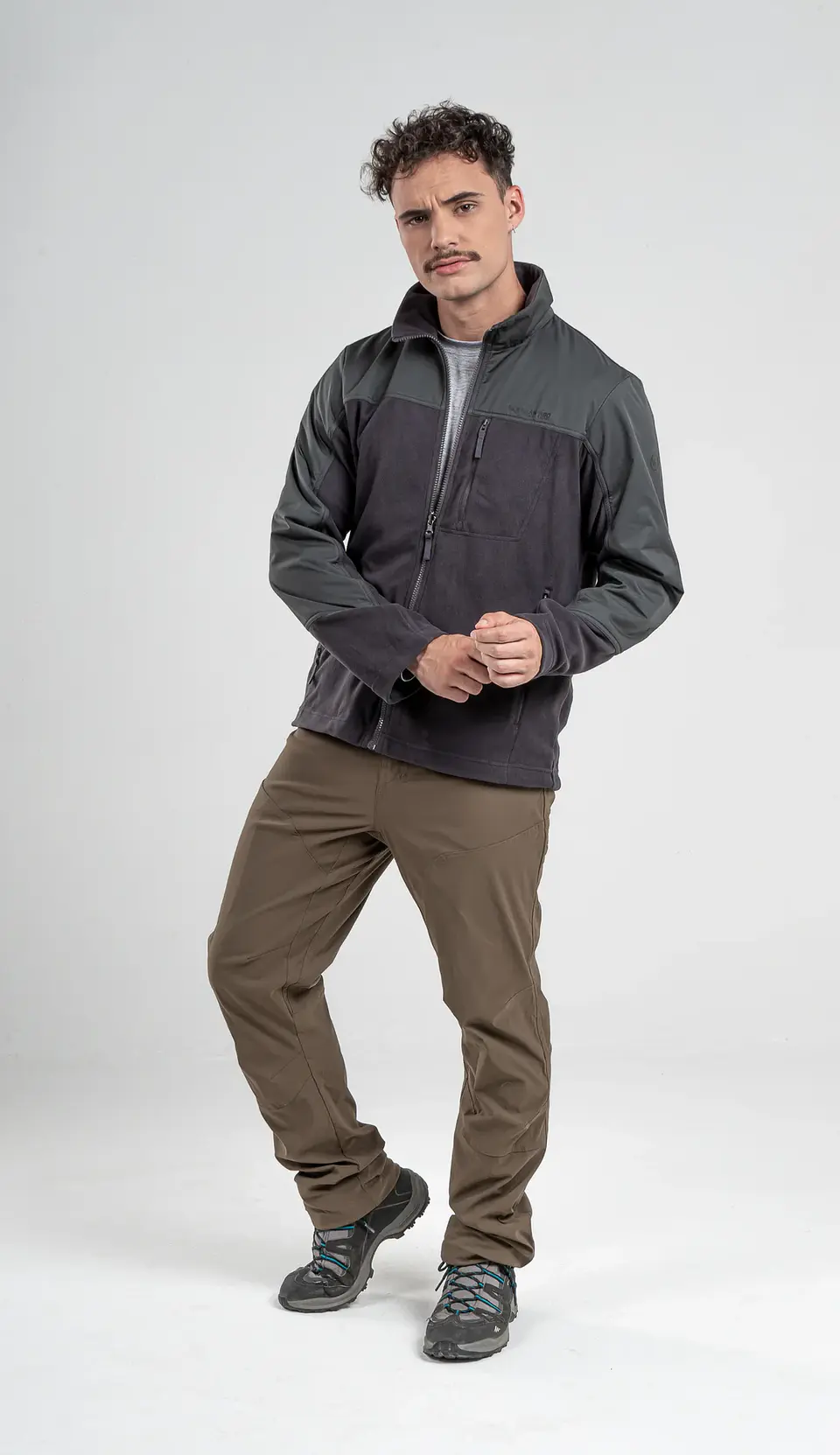 Polar Negro Hombre Kilimanjaro MANTIS 6