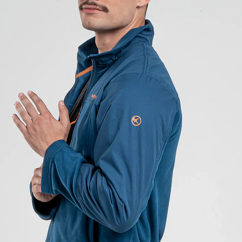 Polar Azul Hombre Kilimanjaro MANTIS