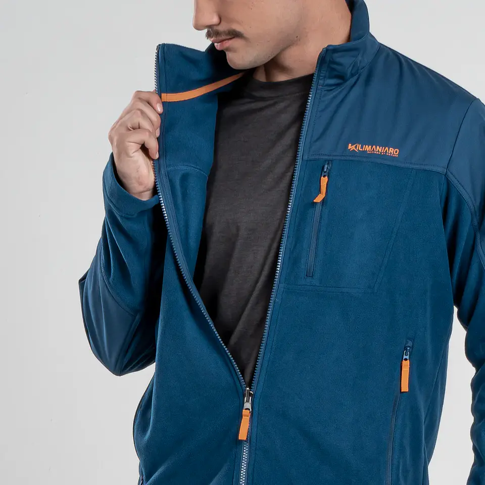 Polar Azul Hombre Kilimanjaro MANTIS 3