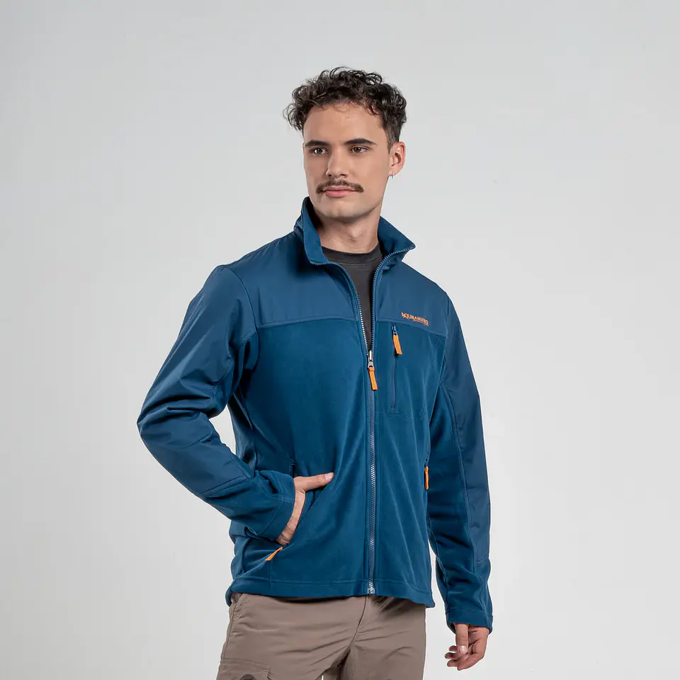 Polar Azul Hombre Kilimanjaro MANTIS 4