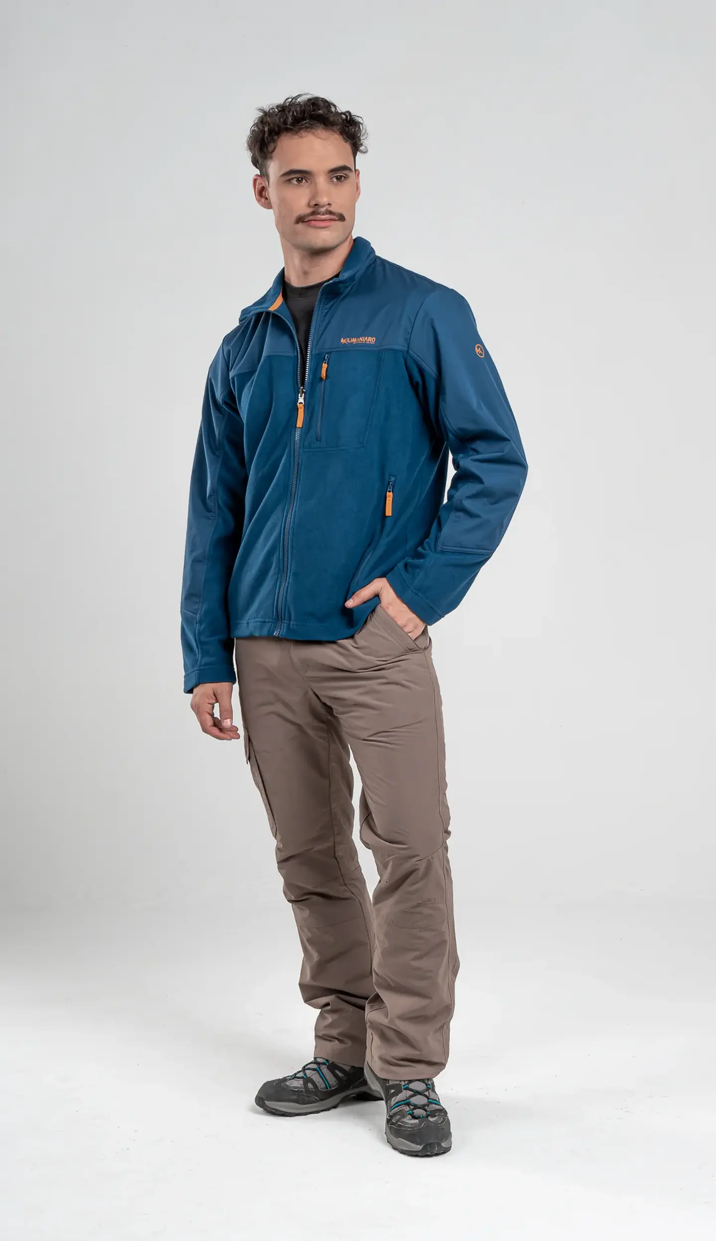 Polar Azul Hombre Kilimanjaro MANTIS 6