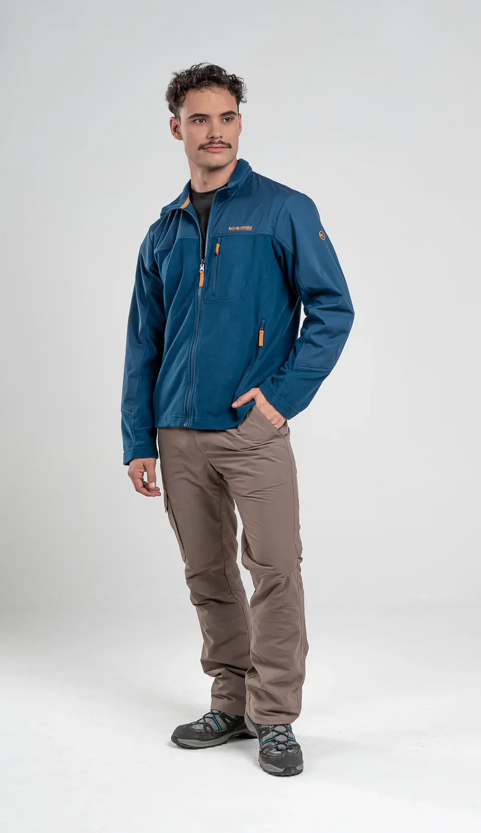 Polar Azul Hombre Kilimanjaro MANTIS 6
