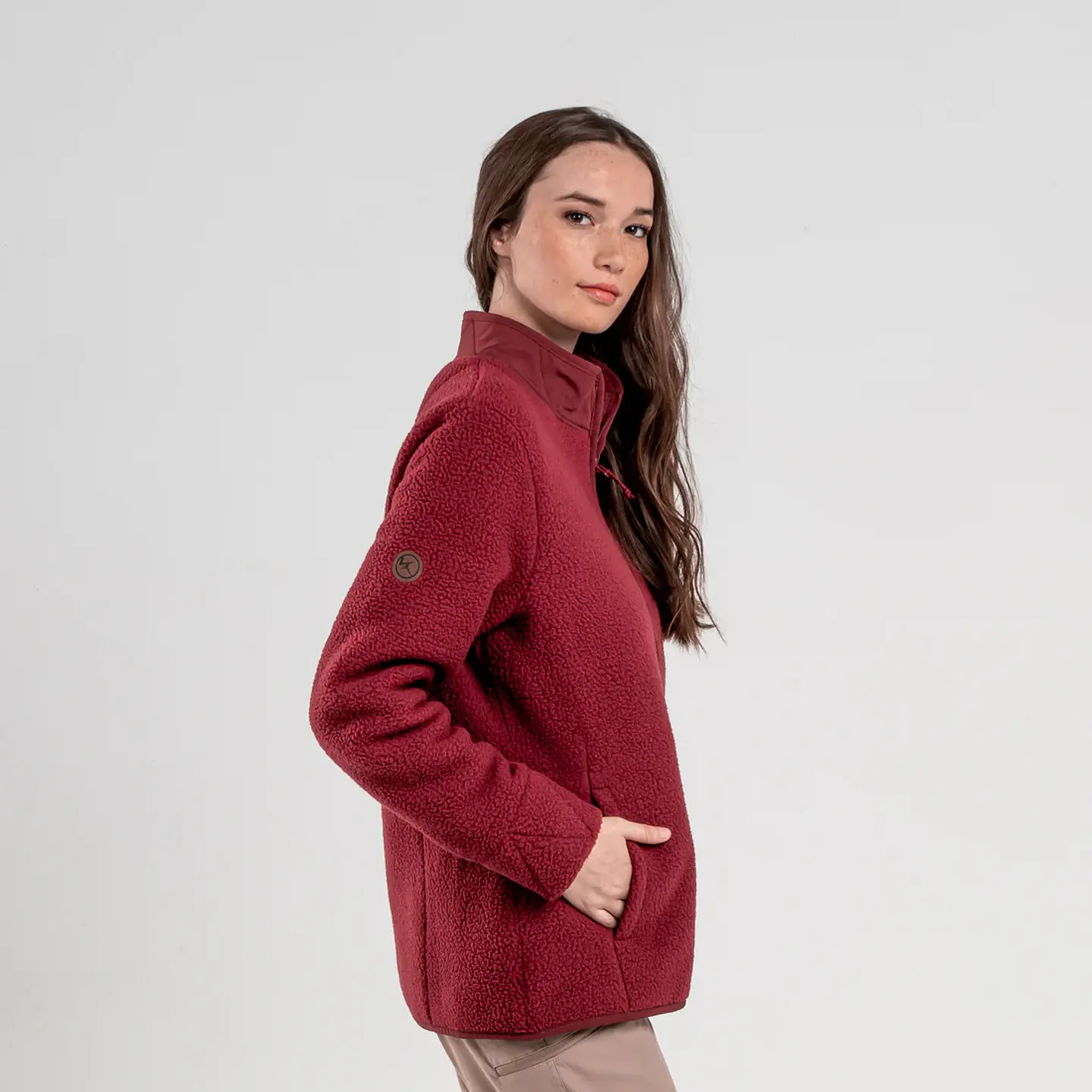 Polar Rojo Mujer Kilimanjaro PEHOE 4