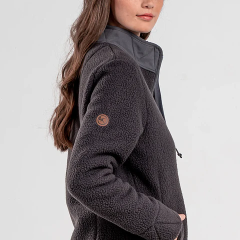 Polar Negro Mujer Kilimanjaro PEHOE