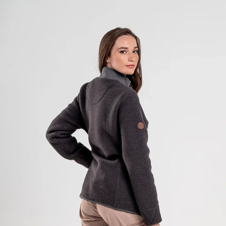 Polar Negro Mujer Kilimanjaro PEHOE 4
