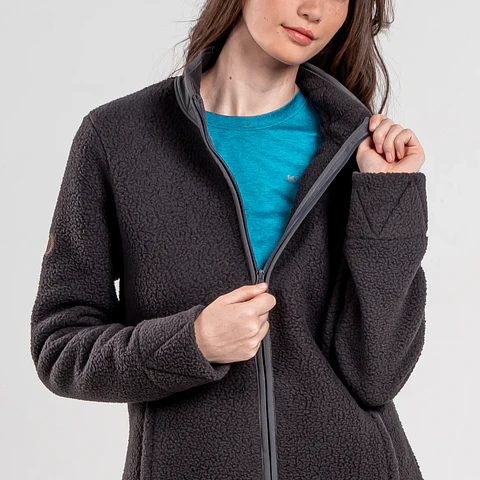 Polar Negro Mujer Kilimanjaro PEHOE