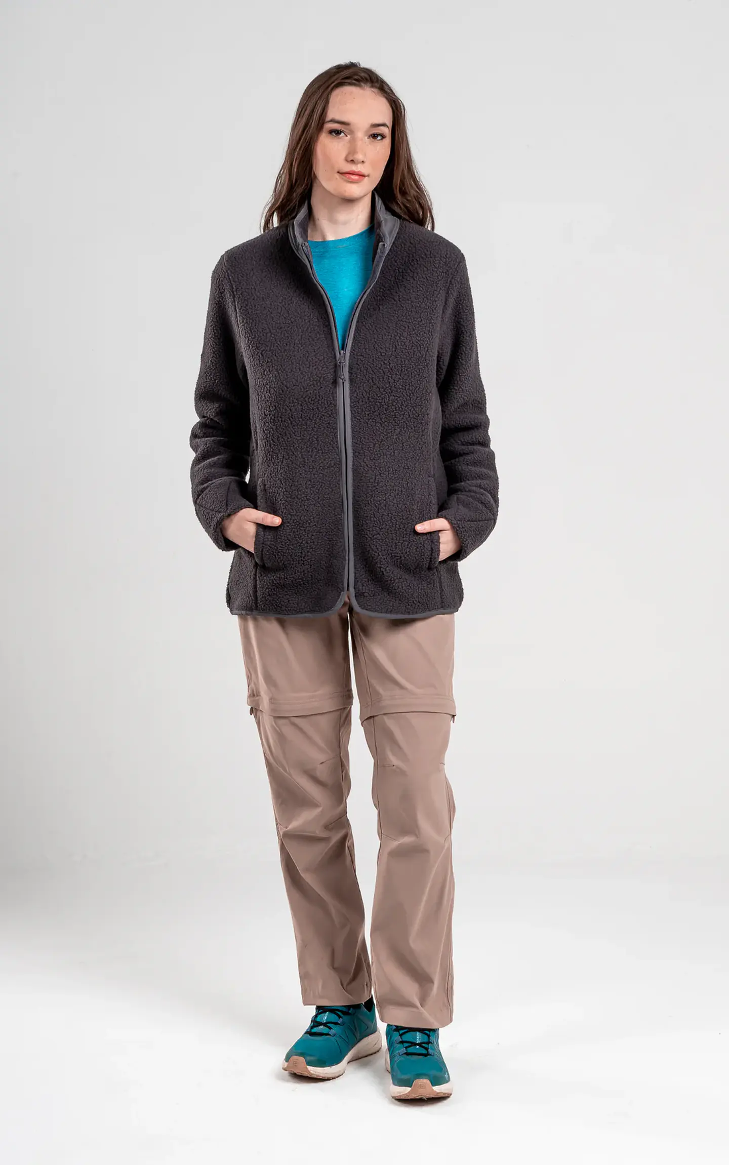 Polar Negro Mujer Kilimanjaro PEHOE 6