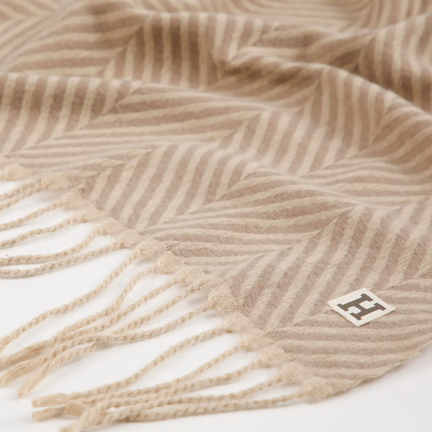 Manta Beige Unisex Humana 3721520200011 2