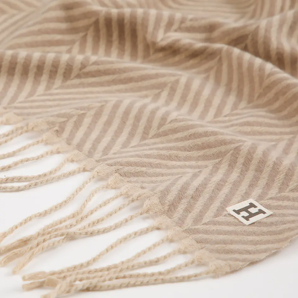 Manta Beige Unisex Humana 3721520200011 2