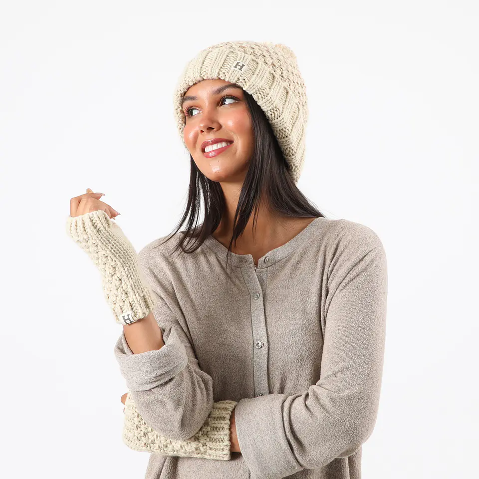 Set Beige Unisex Humana 3759520800016 3