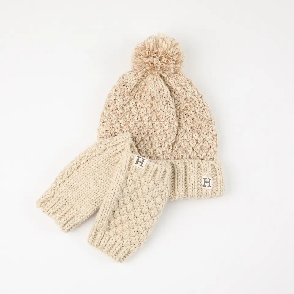 Set Beige Unisex Humana 3759520800016 1