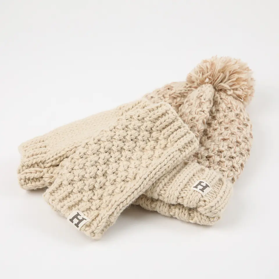 Set Beige Unisex Humana 3759520800016 2