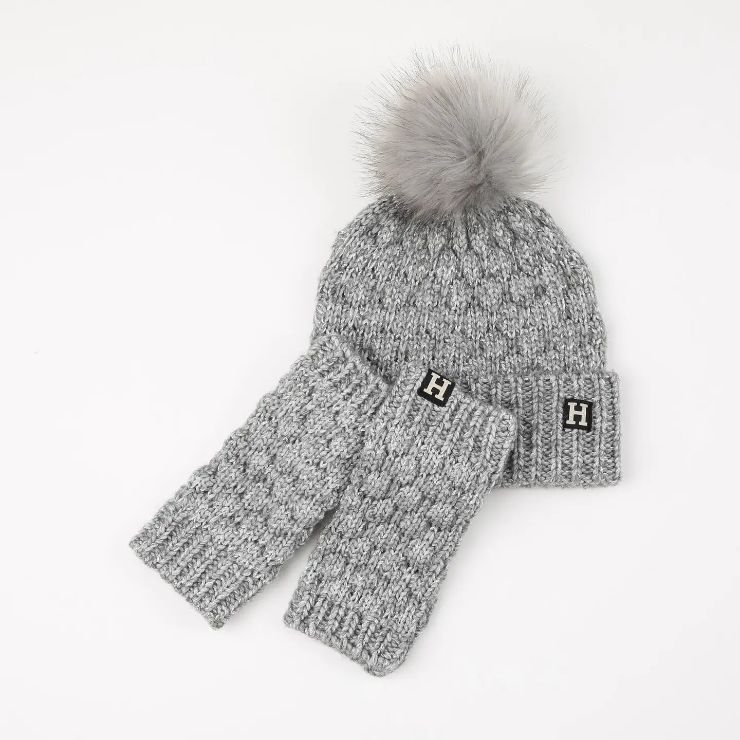 Set Gris Unisex Humana 3759523600019 1