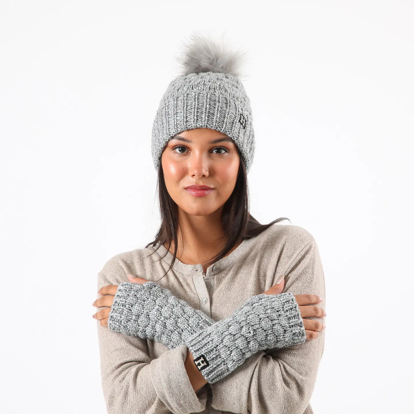 Set Gris Unisex Humana 3759523600019 3