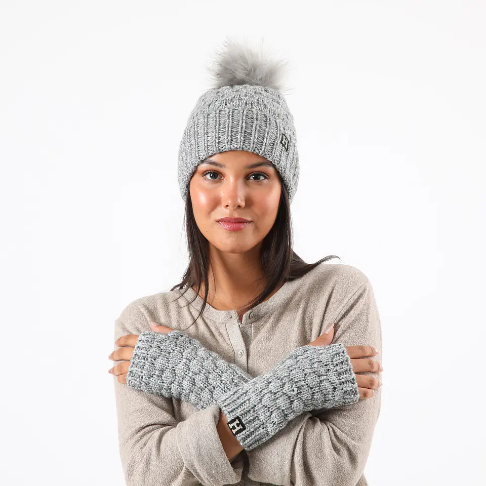 Set Gris Unisex Humana 3759523600019 3