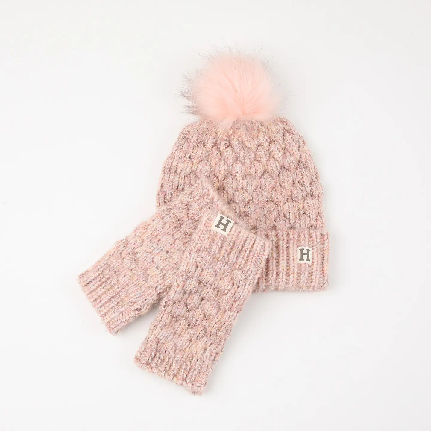 Set Rosado Unisex Humana 3759520600012 1